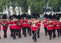 Cambio de Guardia Buckingham Palace