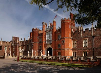 Hampton Court Palace Tickets