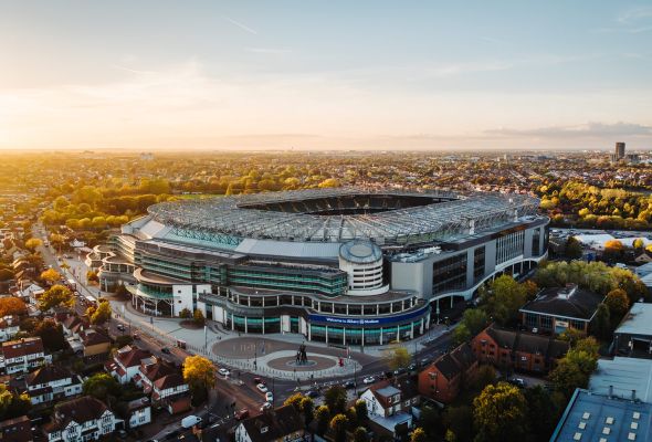 Twickenham Stadium y World Rugby Museum
