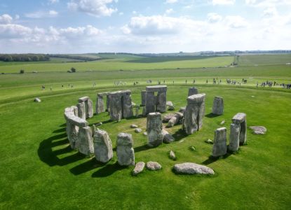 Tour con entrada a Stonehenge incluida
