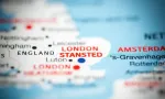 Aeropuerto de Stansted Londres