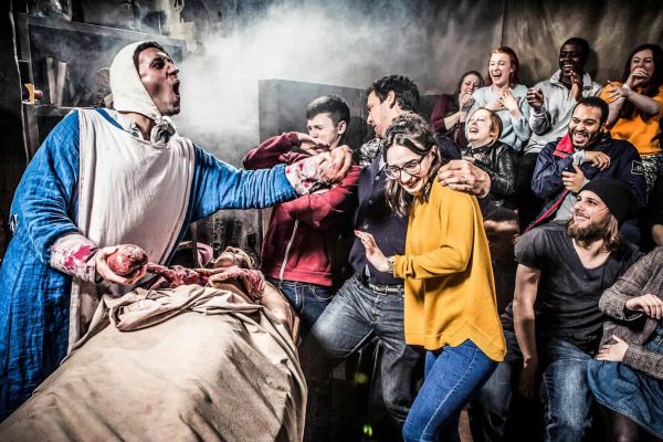 Entradas para London Dungeon