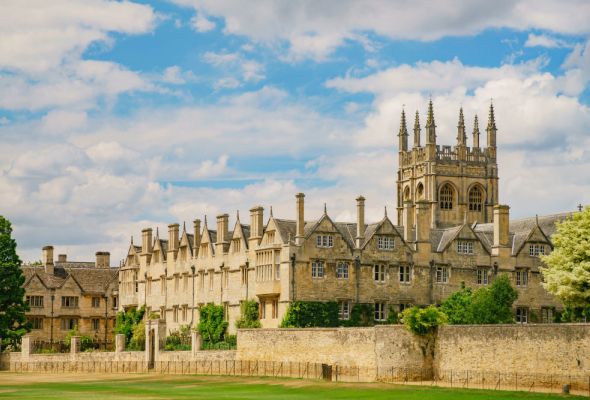 Tour de Harry Potter en Oxford y Lacock