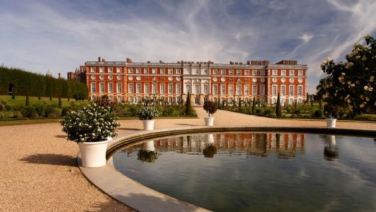 Palacio de Hampton Court Londres