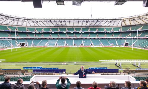 Twickenham Stadium y World Rugby Museum