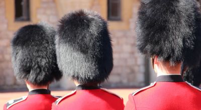 Tour con visita al Palacio de Buckingham y Castillo de Windsor