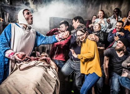 Entradas para London Dungeon