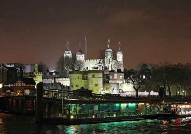 Londres by night