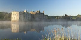 Excursión Castillo de Leeds, Canterbury, Dover