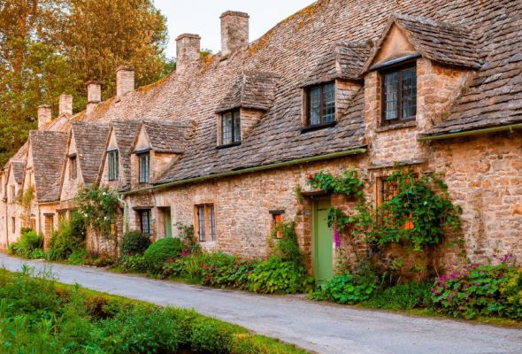 Tour por los pueblos de los Cotswolds en español