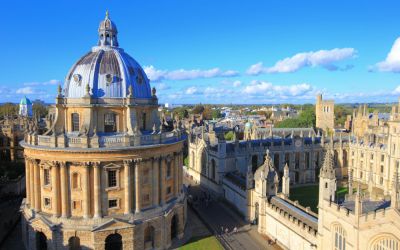 Tour Oxford y Cambridge en español - Dos Universidades Icónicas
