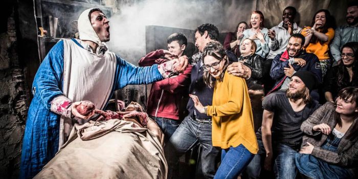 The London Dungeon