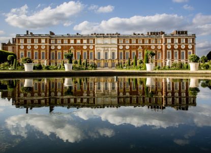Hampton Court Palace, excursión desde Londres