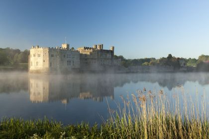 Excursión Castillo de Leeds, Canterbury, Dover