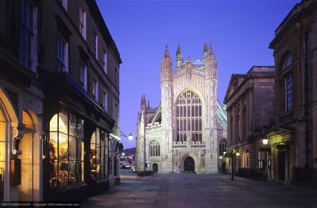 26 de diciembre gira a Windsor, Bath, Stonehenge y Salisbury