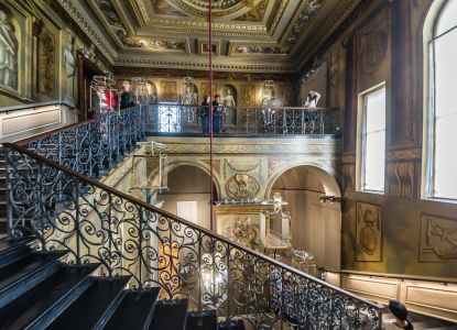 Kensington Palace King Stairs
