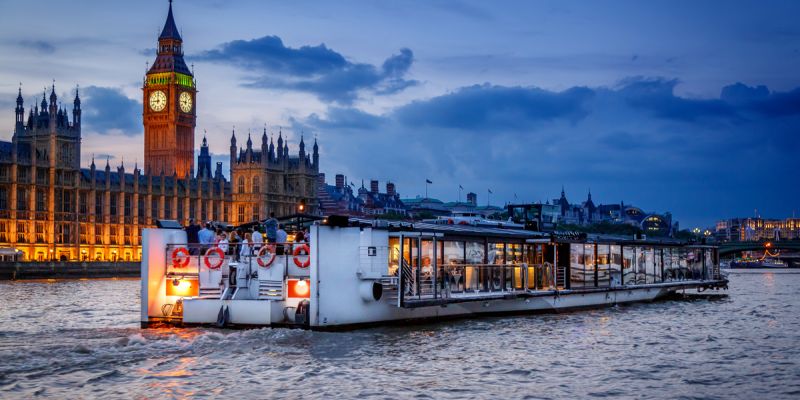 Cruceros de turismo Londres