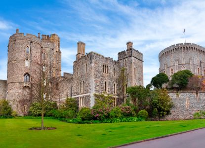 Torre Redonda del Castillo de Windsor