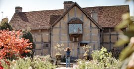Tour Shakespeare en Stratford-upon-Avon - Casas y Vida del Bardo