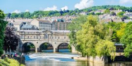 Excursión a Bath y los Cotswolds desde Londres