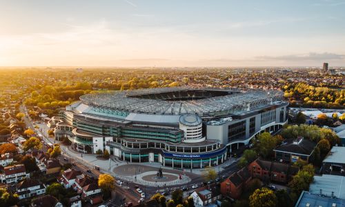 Twickenham Stadium y World Rugby Museum