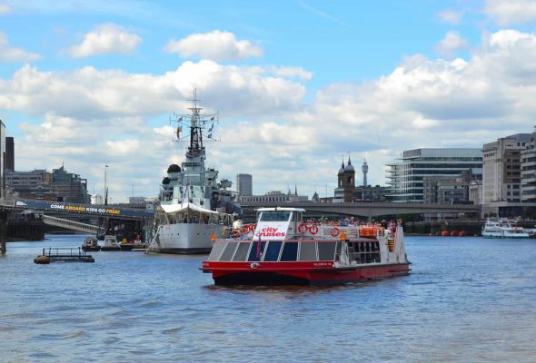 City Cruises Londres