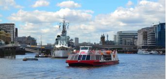 City Cruises Londres