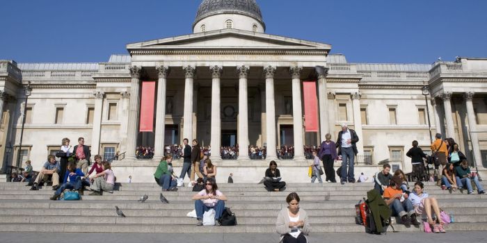 National Gallery Londres