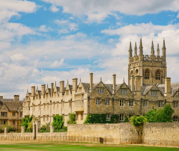 Tour de Harry Potter en Oxford y Lacock