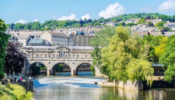Excursión a Bath y los Cotswolds desde Londres