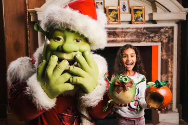 Shrek's Adventure Londres