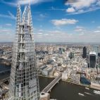 Entradas para la vista desde el Shard