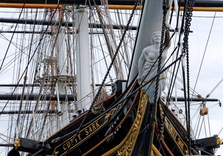 Cutty Sark Londres