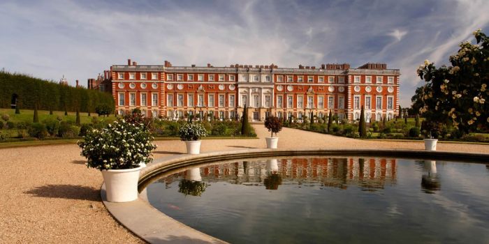 Hampton Court Palace