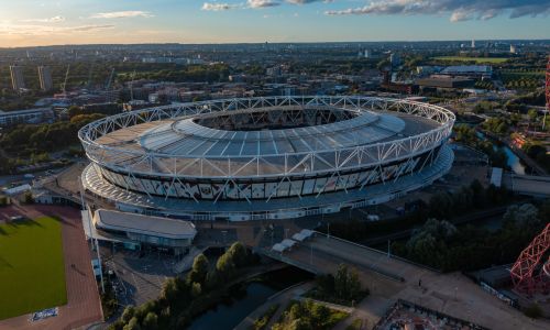 Tour del London Stadium