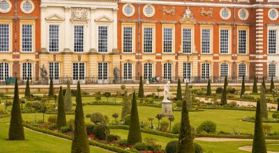 Londres Panorámico, Castillo de Windsor y Palacio de Hampton Court