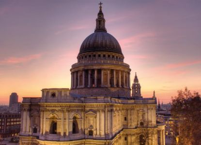 Recorrido turístico de Londres el día de Navidad