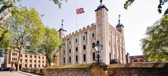 Entradas Torre de Londres