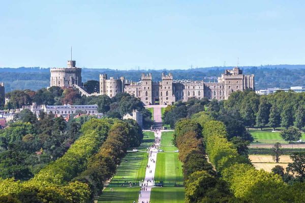 Comprar entrada por el Castillo de Windsor.