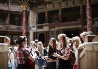 Tour al Globe Theatre