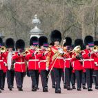 Cambio de Guardia Londres