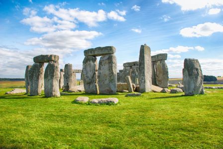 Sitio arqueológico de Stonehenge, tour de un día