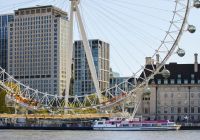London Eye y Crucero Tamesis