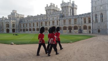 Excursión Castillo de Windsor, Stonehenge y Bath