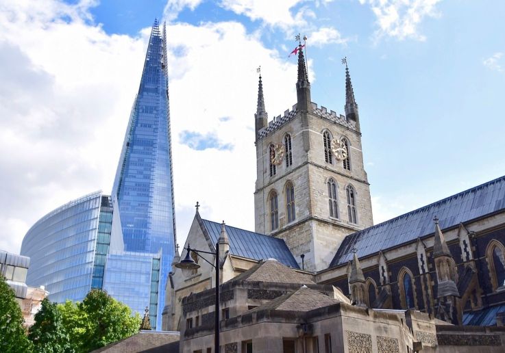 Entradas para The View from The Shard