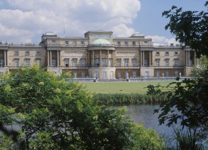 Jardines de Buckingham Palace
