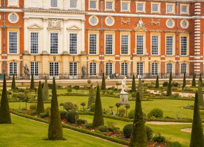 Jardines Hampton Court, tour desde Londres