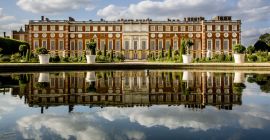 Londres Panorámico, Castillo de Windsor y Palacio de Hampton Court