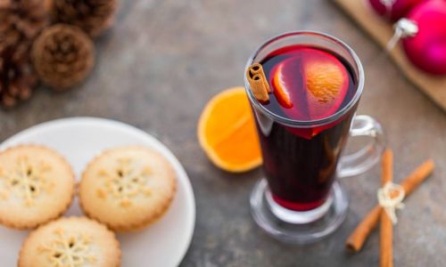 Tour Luces Navideñas Londres con Mince Pies y Bebidas Festivas
