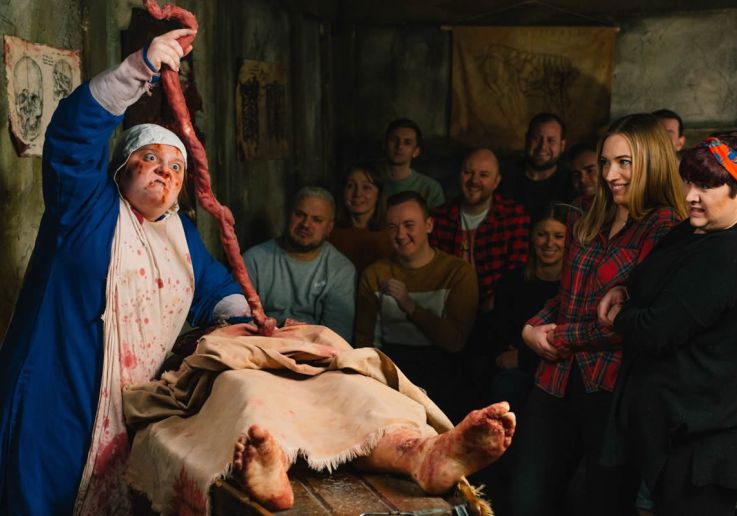 London Dungeon